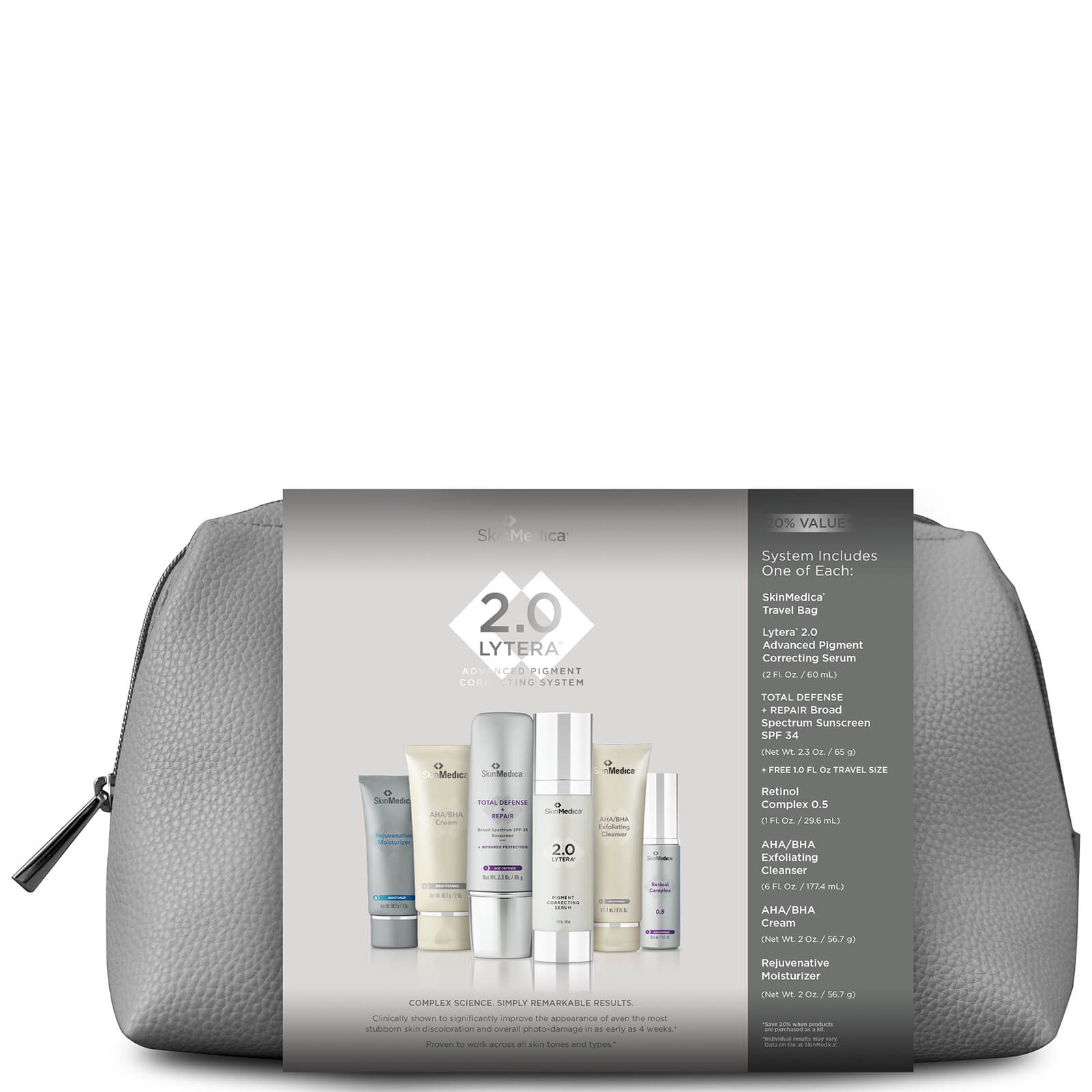 skinmedica lytera 2.0