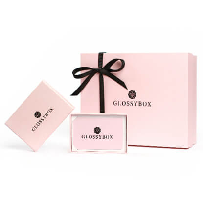Glossy Box coupon: GLOSSYBOX Beauty Box Subscription Gift - 1 Month