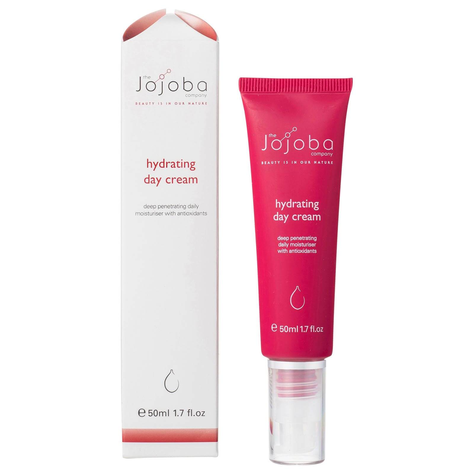 

The Jojoba Company Hydrating Day Cream 50ml