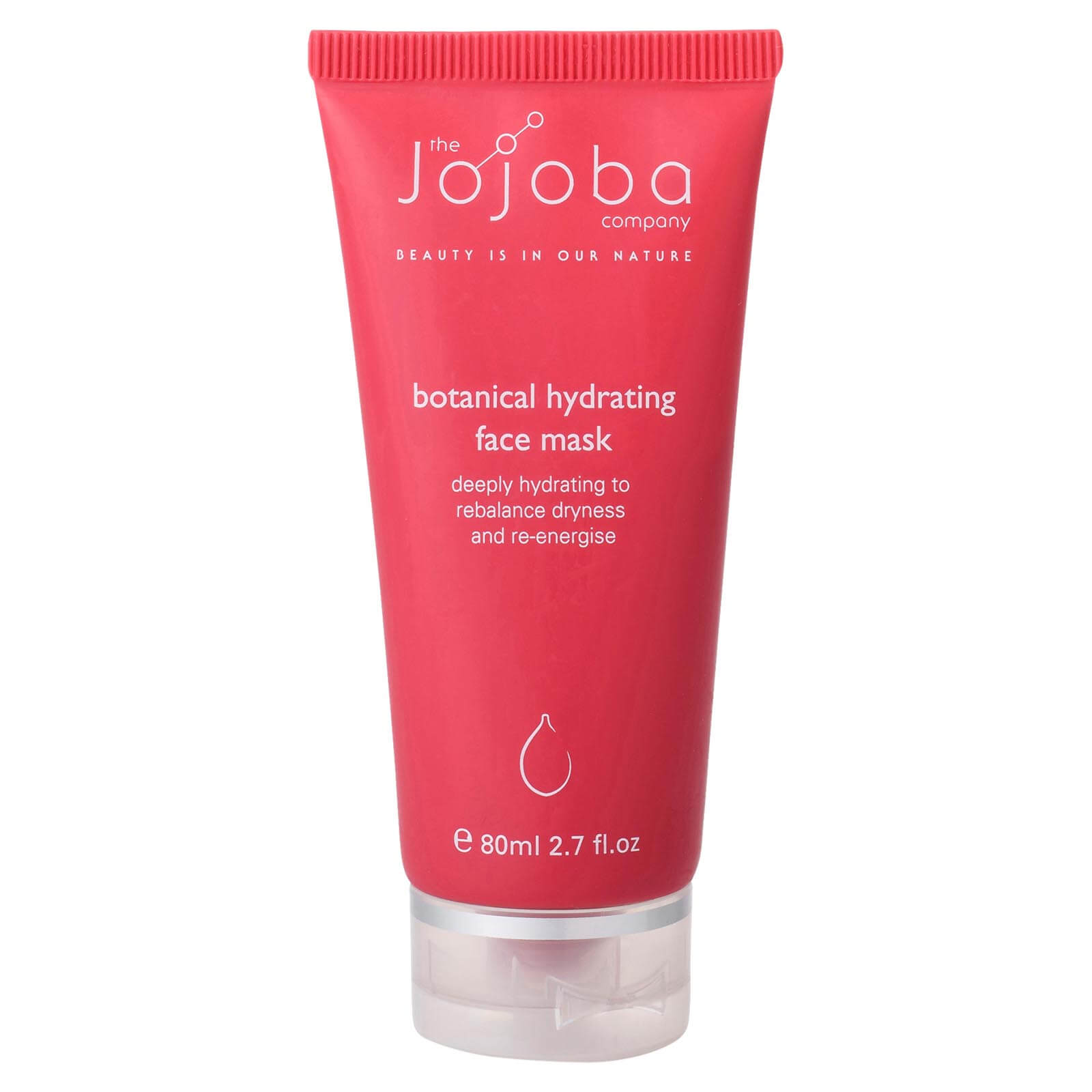 

The Jojoba Company Botanical Hydrating Face Mask 80ml