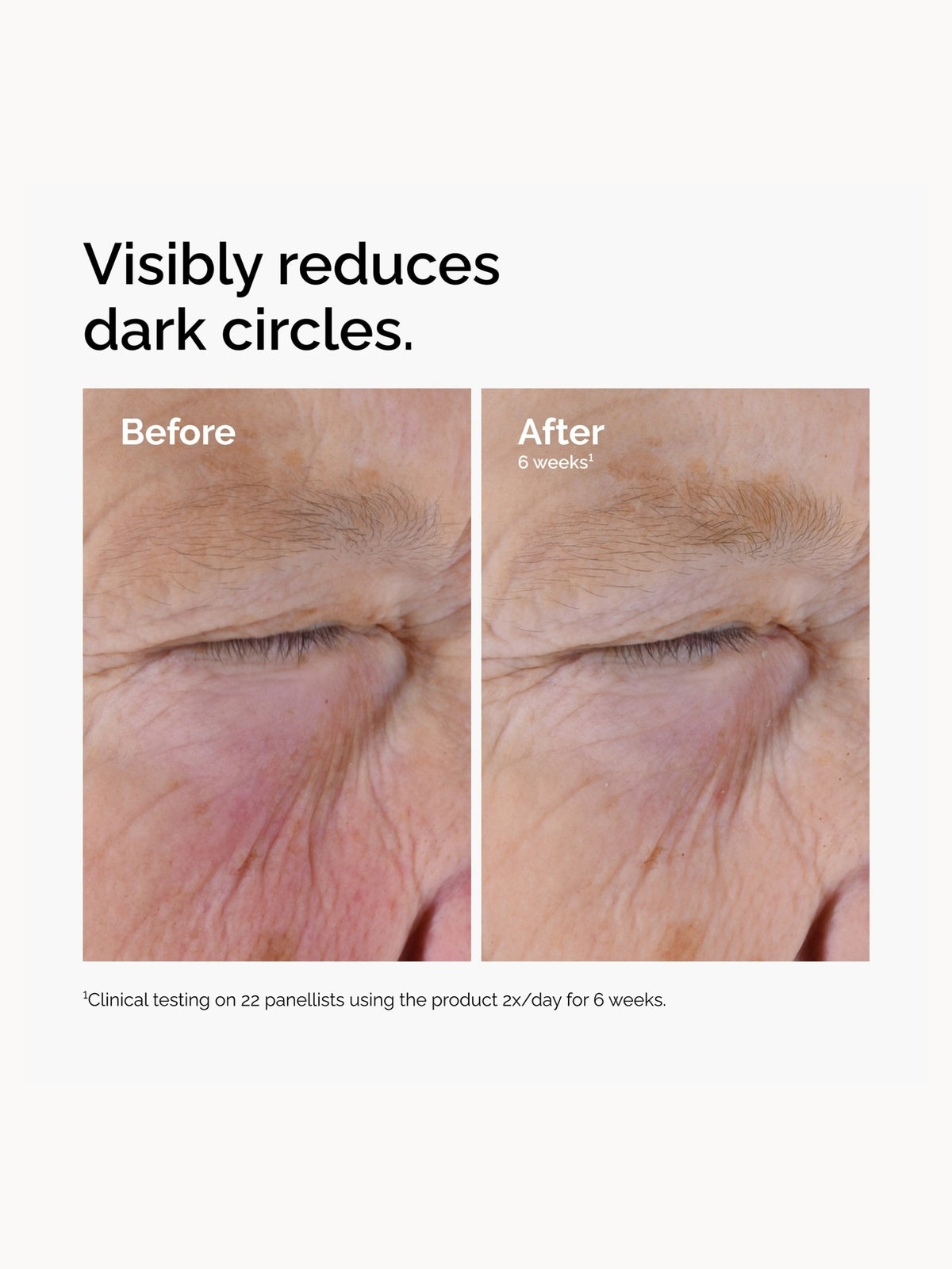 The Ordinary Caffeine Solution 5% + EGCG Depuffing and Brightening Eye Serum 30ml 3