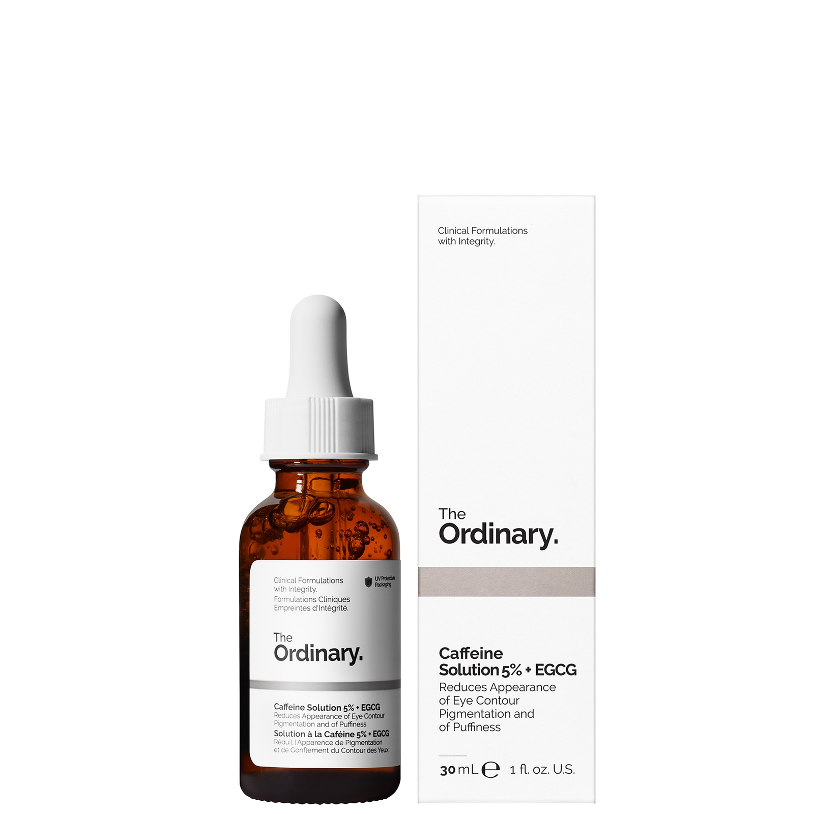 

The Ordinary Caffeine Solution 5% + EGCG 30ml