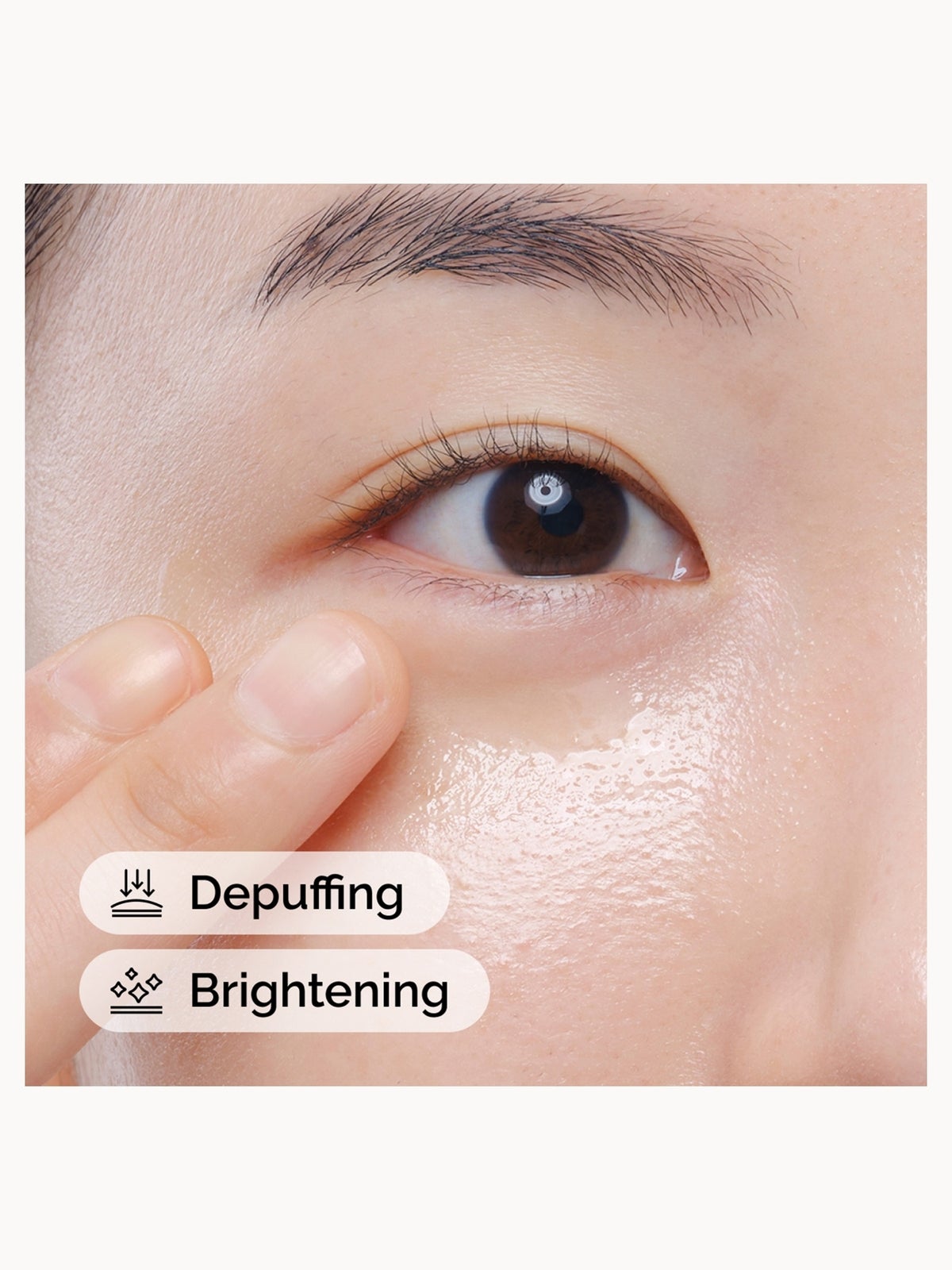 The Ordinary Caffeine Solution 5% + EGCG Depuffing and Brightening Eye Serum 30ml 4