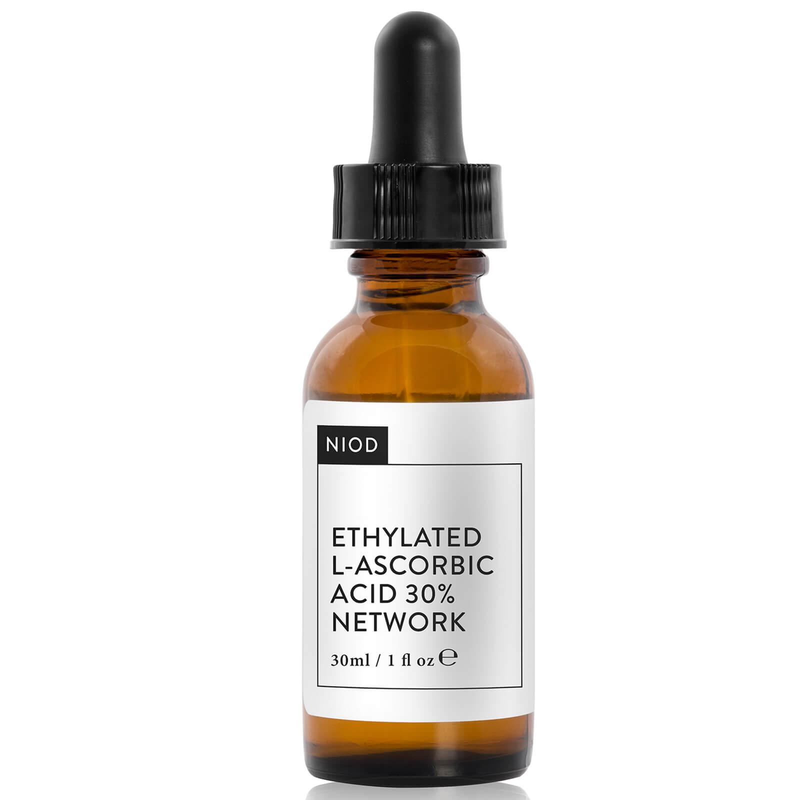 

NIOD Ethylated L-Ascorbic Acid 30% Network 30ml