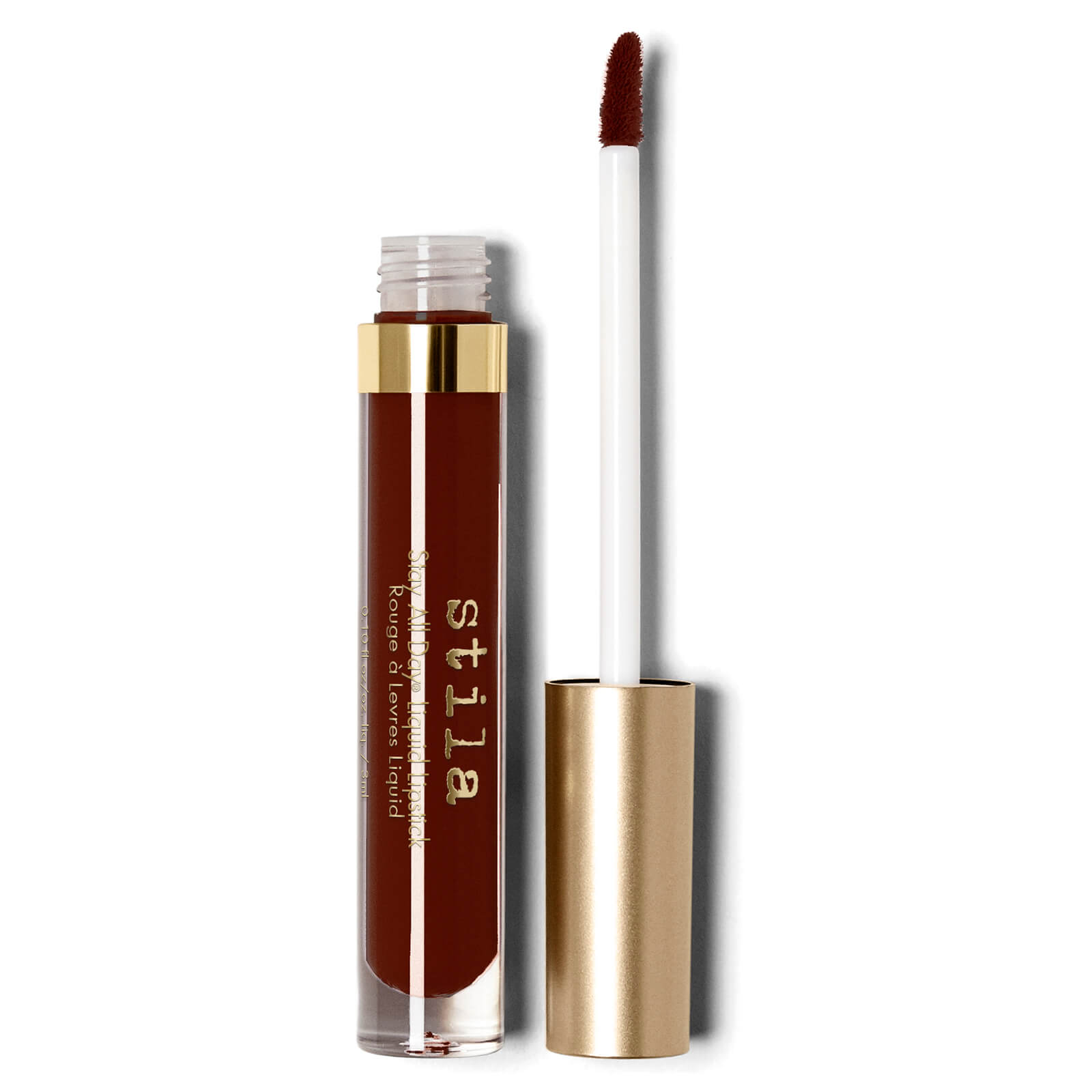 

Stila Stay All Day Liquid Lipstick 3ml (Various Shades) - Notte