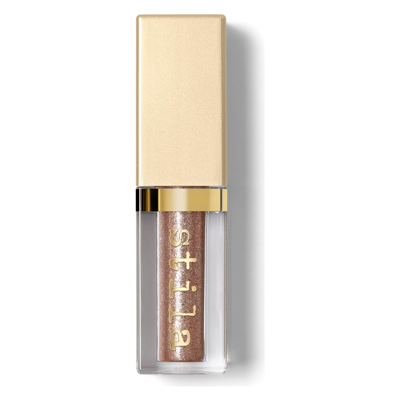 Stila Glitter & Glow Liquid Eye Shadow 5ml (Various Shades) - Rose Gold 3