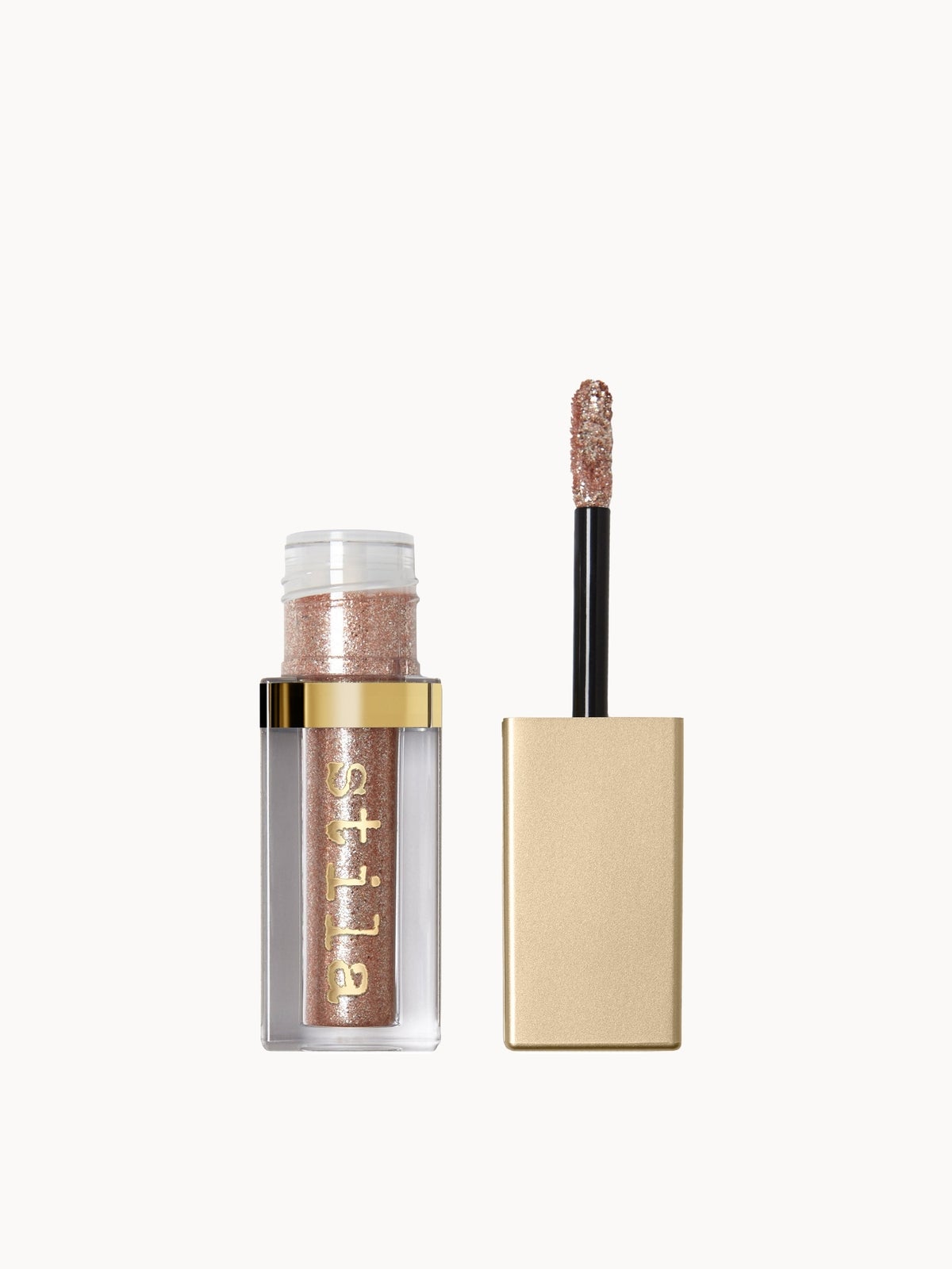Stila Glitter & Glow Liquid Eye Shadow 5ml (Various Shades) - Kitten Karma