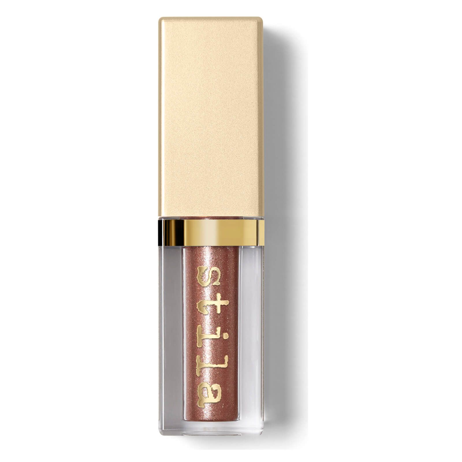 Stila Glitter & Glow Liquid Eye Shadow 5ml (Various Shades) - Kitten Karma 3