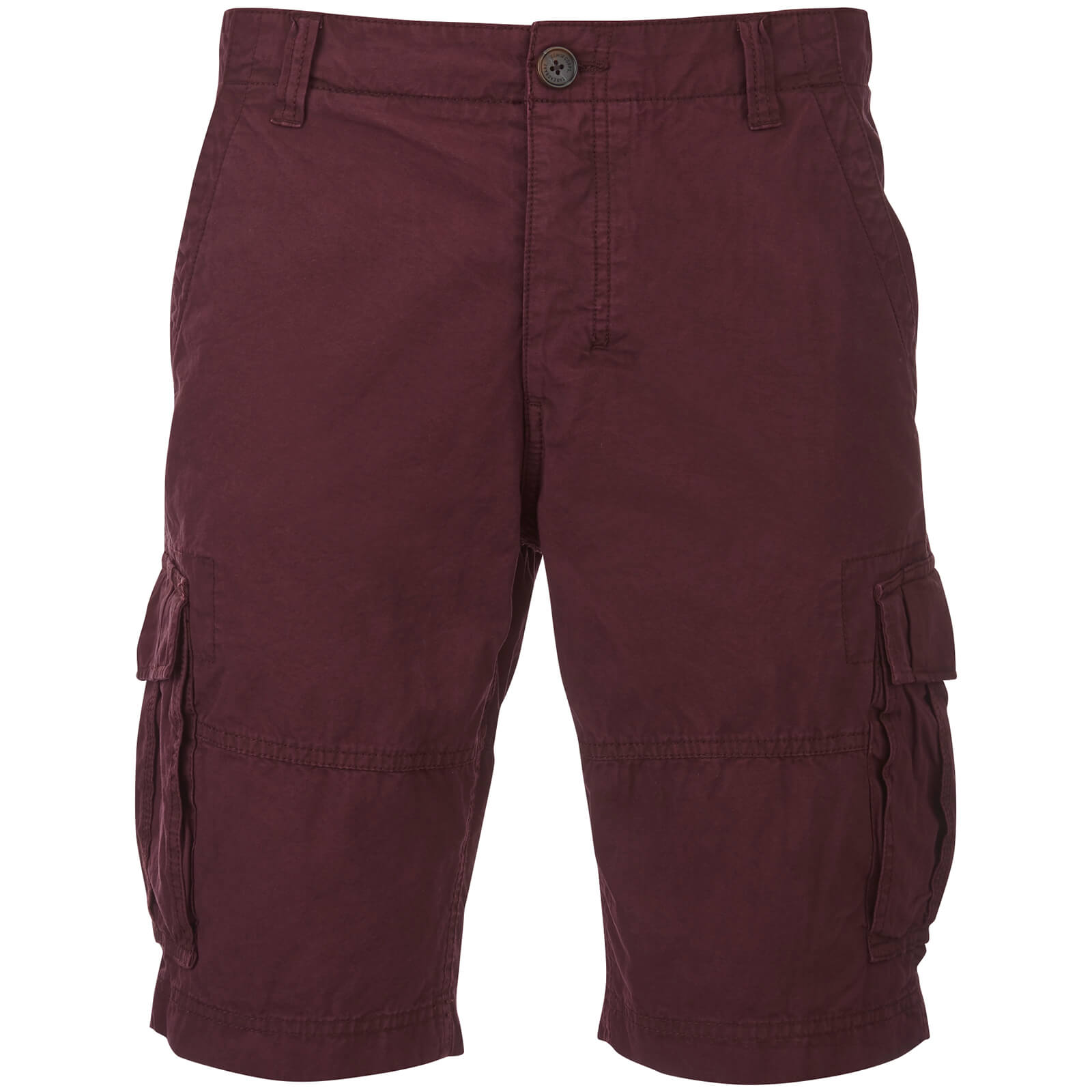 Short Cargo Hulk Threadbare -Bordeaux - W30 - Burgundy