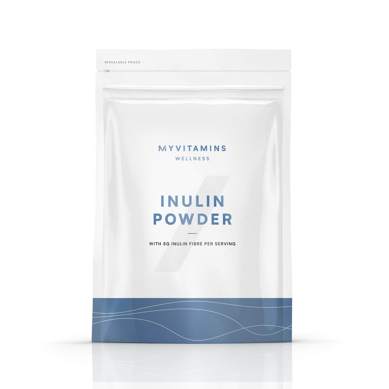 Inulina en Polvo - 500g - Bolsa