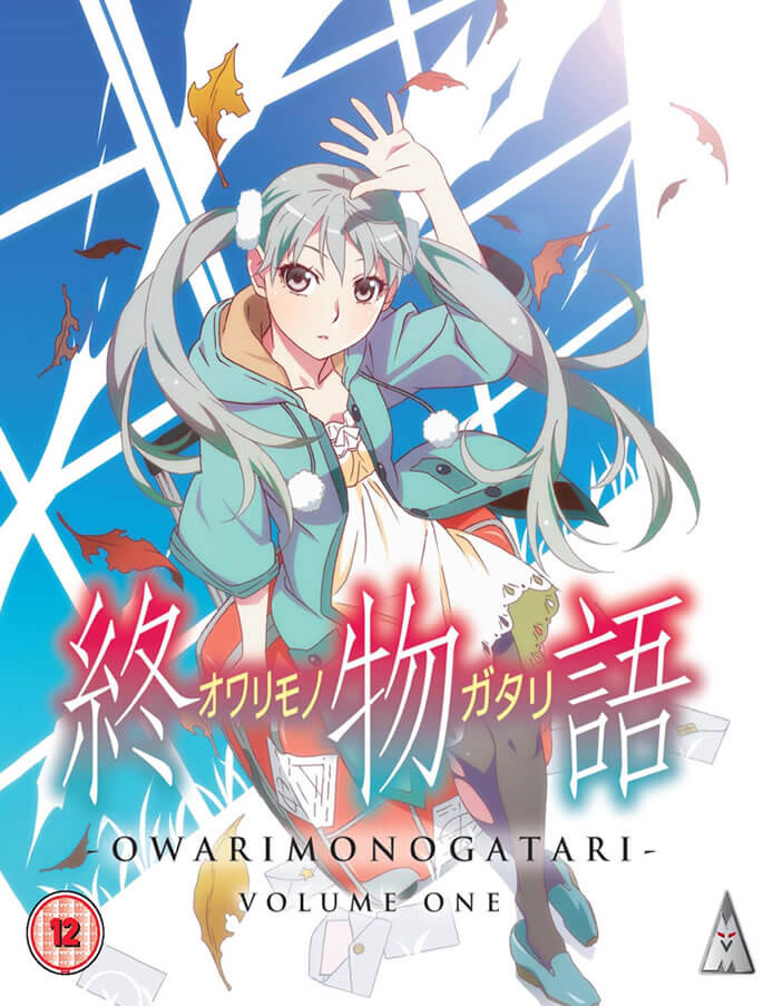 Owarimonogatari - 1ère Partie