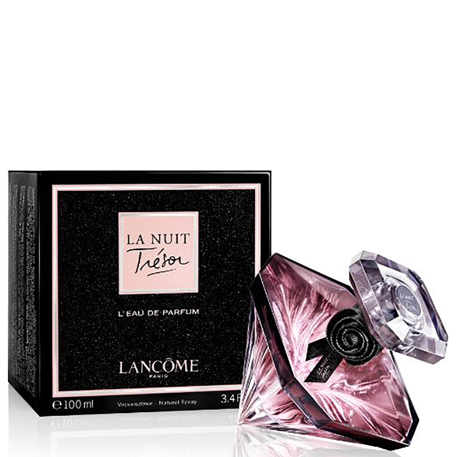 Image of Lancôme Tresor La Nuit Eau de Parfum Profumo 100ml