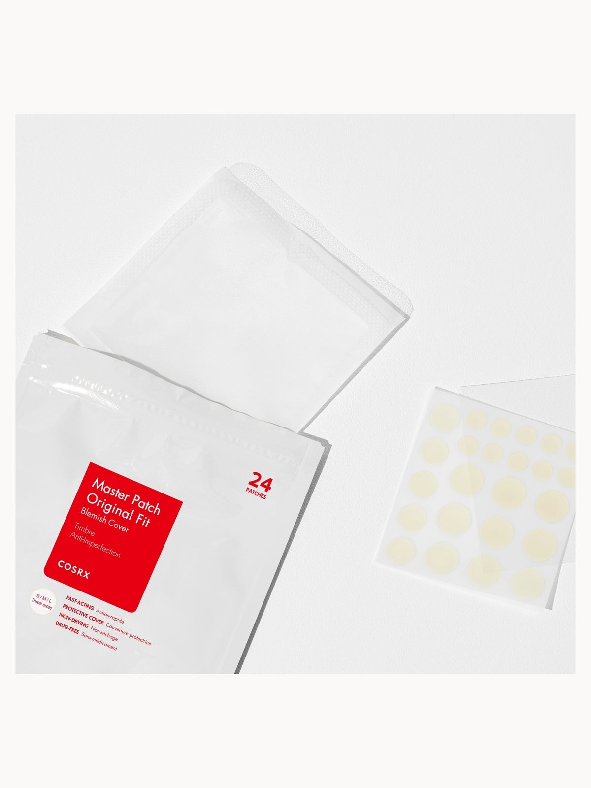 COSRX Acne Pimple Master Patch (24 Patches) 4