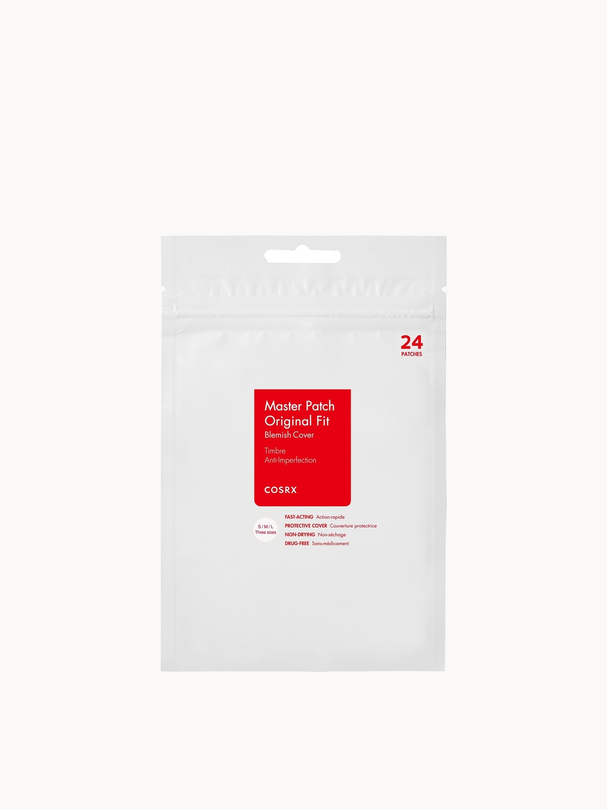 Image of COSRX Acne Pimple Master Patch (24 Patches)