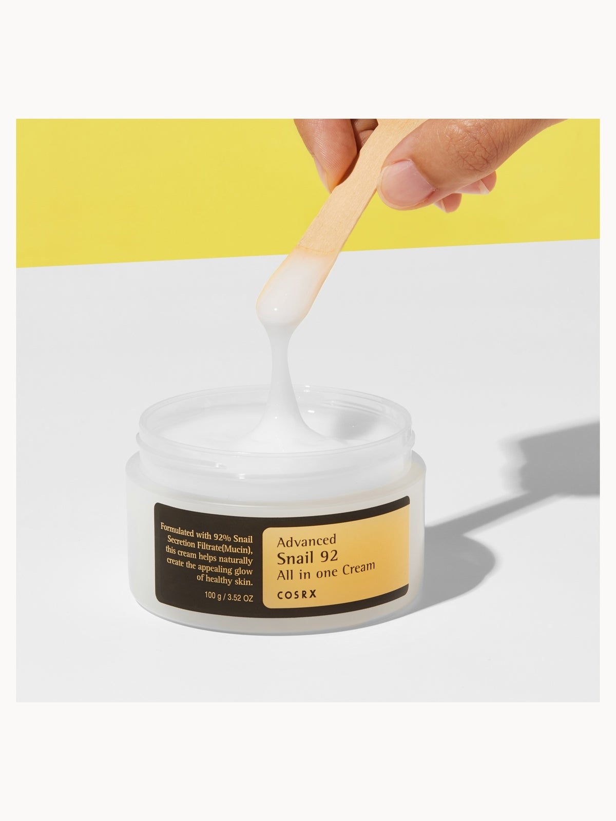 COSRX Advanced Snail 92 All in One Cream 100ml 4