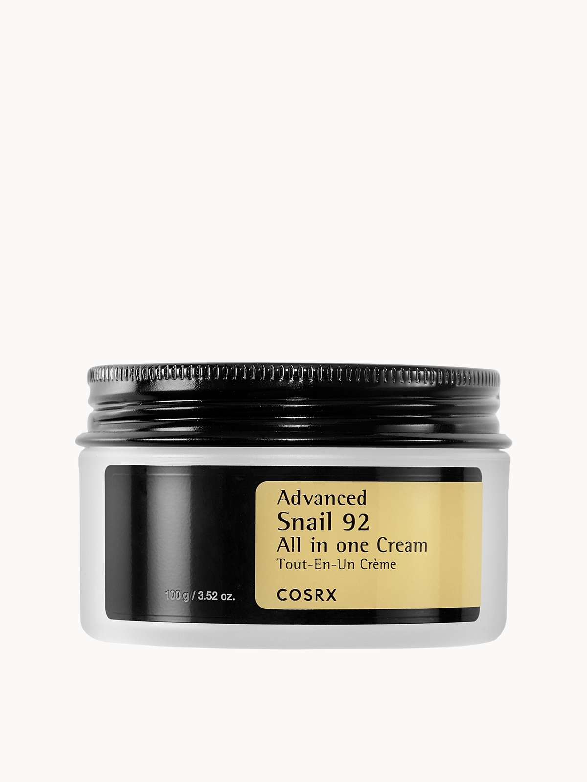 Image of COSRX Advanced Snail 92 All in One Cream 100ml