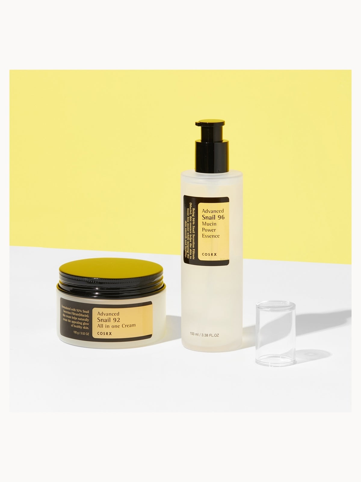 COSRX Advanced Snail 96 Mucin Power Essence 100ml 3