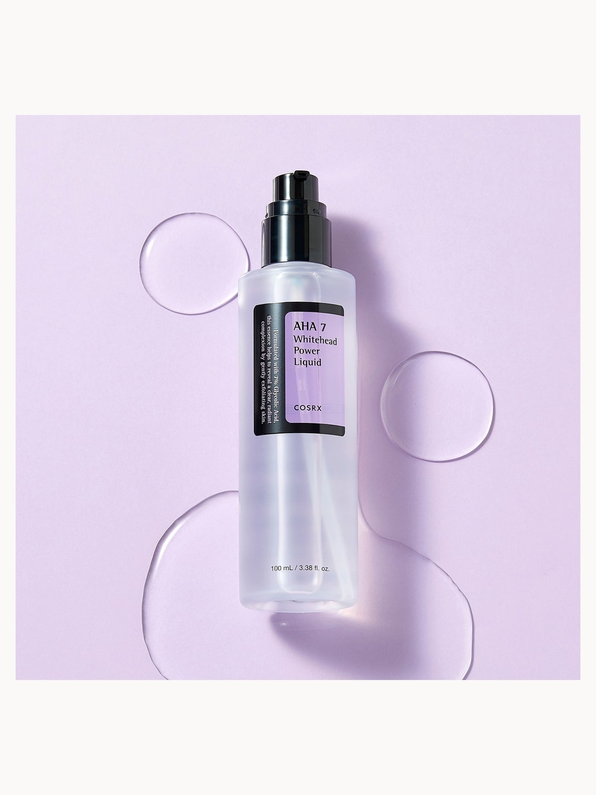 COSRX AHA 7 Whitehead Power Liquid 100ml 3