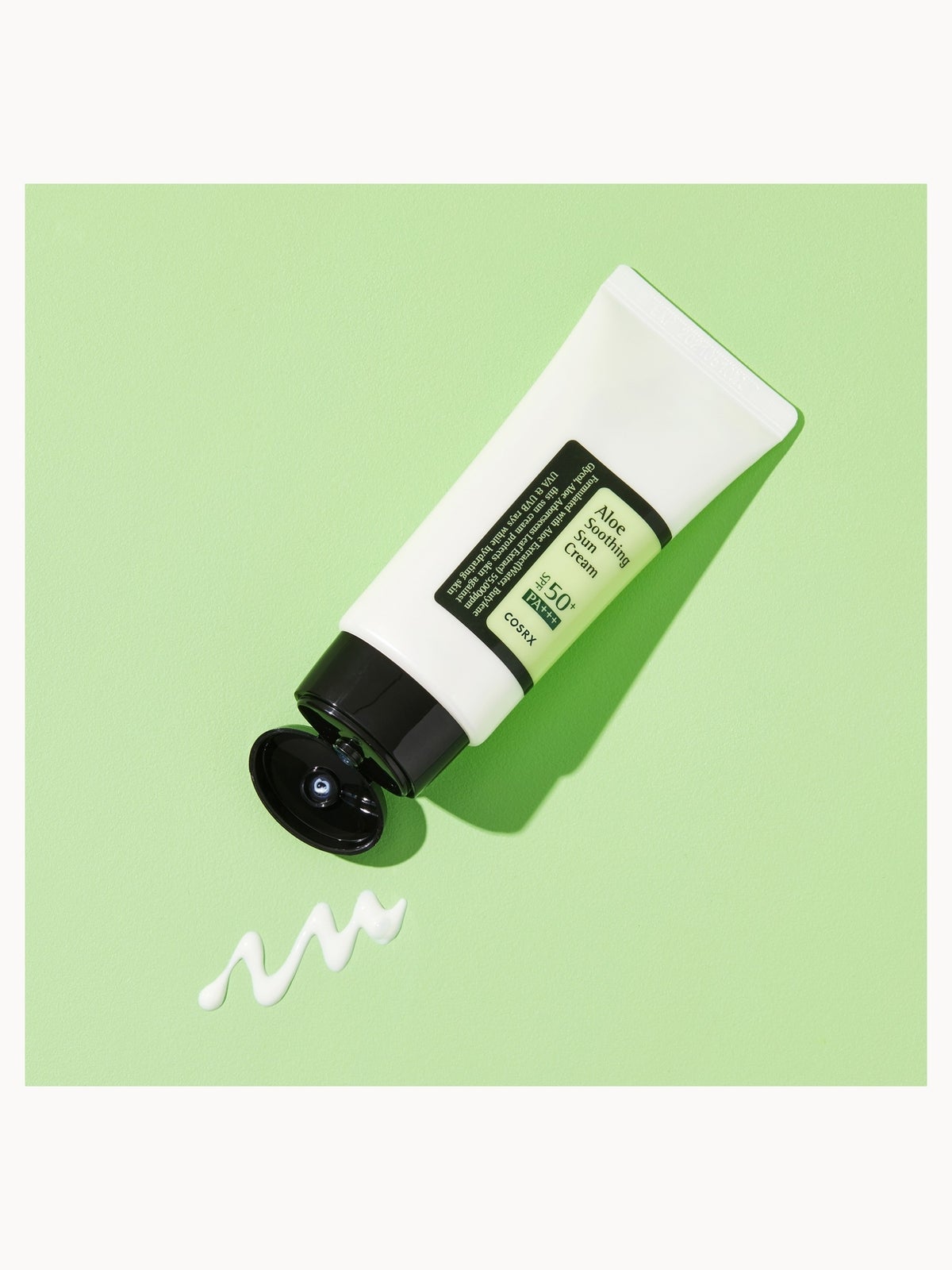 COSRX Aloe Soothing Sunscreen SPF50 PA+++ 50ml 2