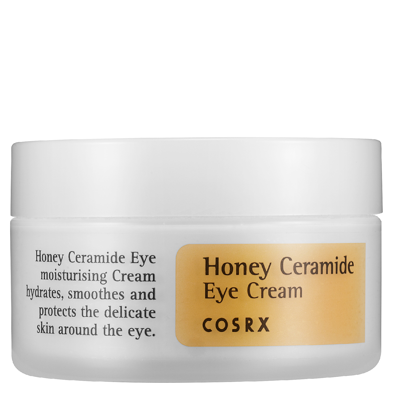 Cosrx Honey Ceramide Eye Cream 30ml On Lookfantastic Accuweather Shop