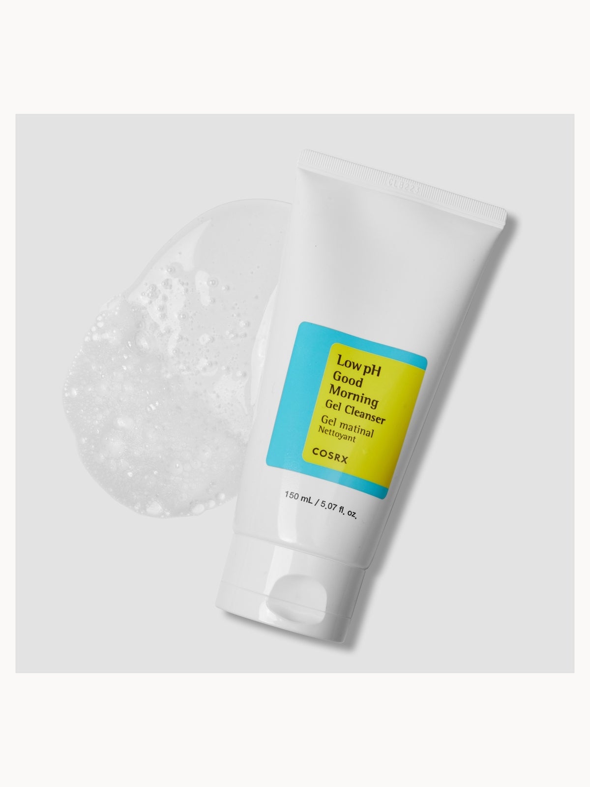 COSRX Low pH Good Morning Cleanser 150ml 2