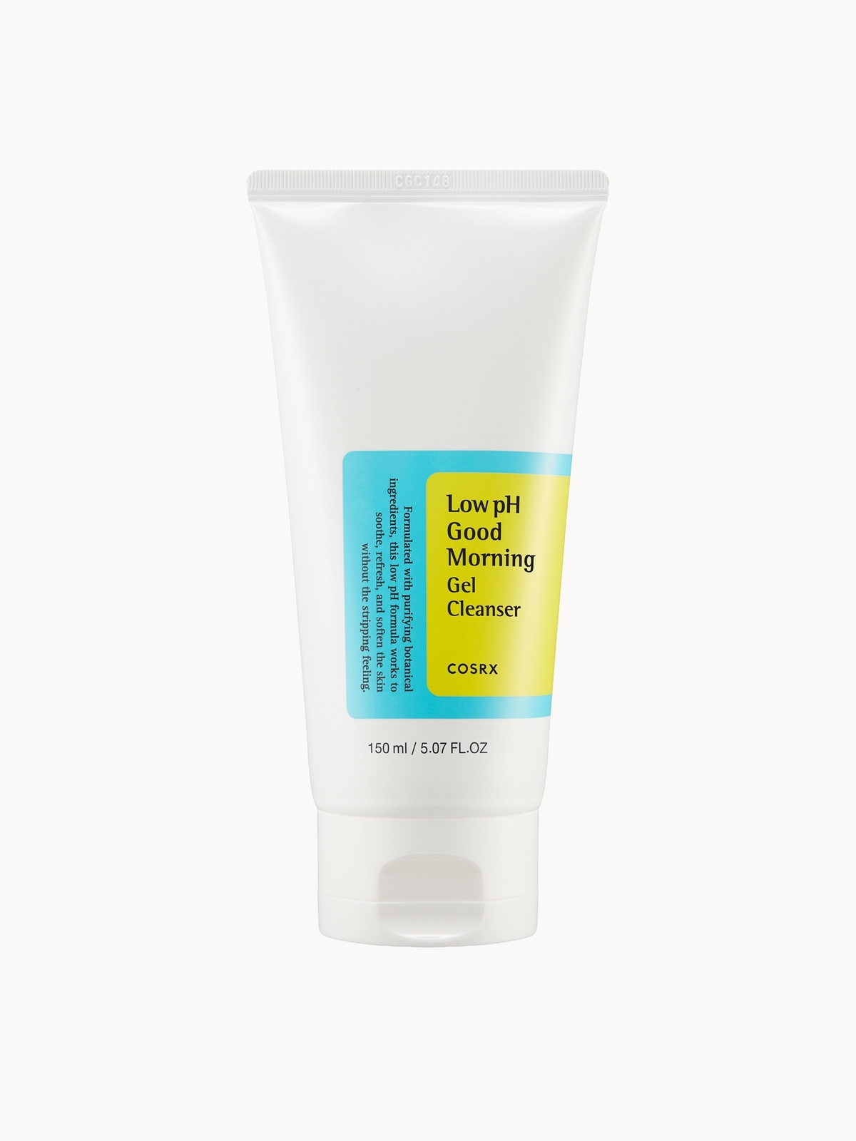 Image of COSRX Low pH Good Morning Cleanser 150ml