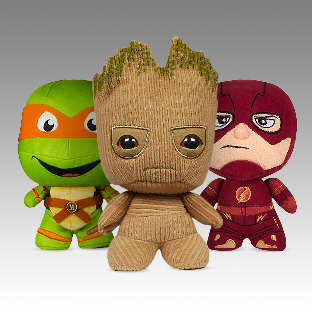 Peluche Mystère Fabrikations