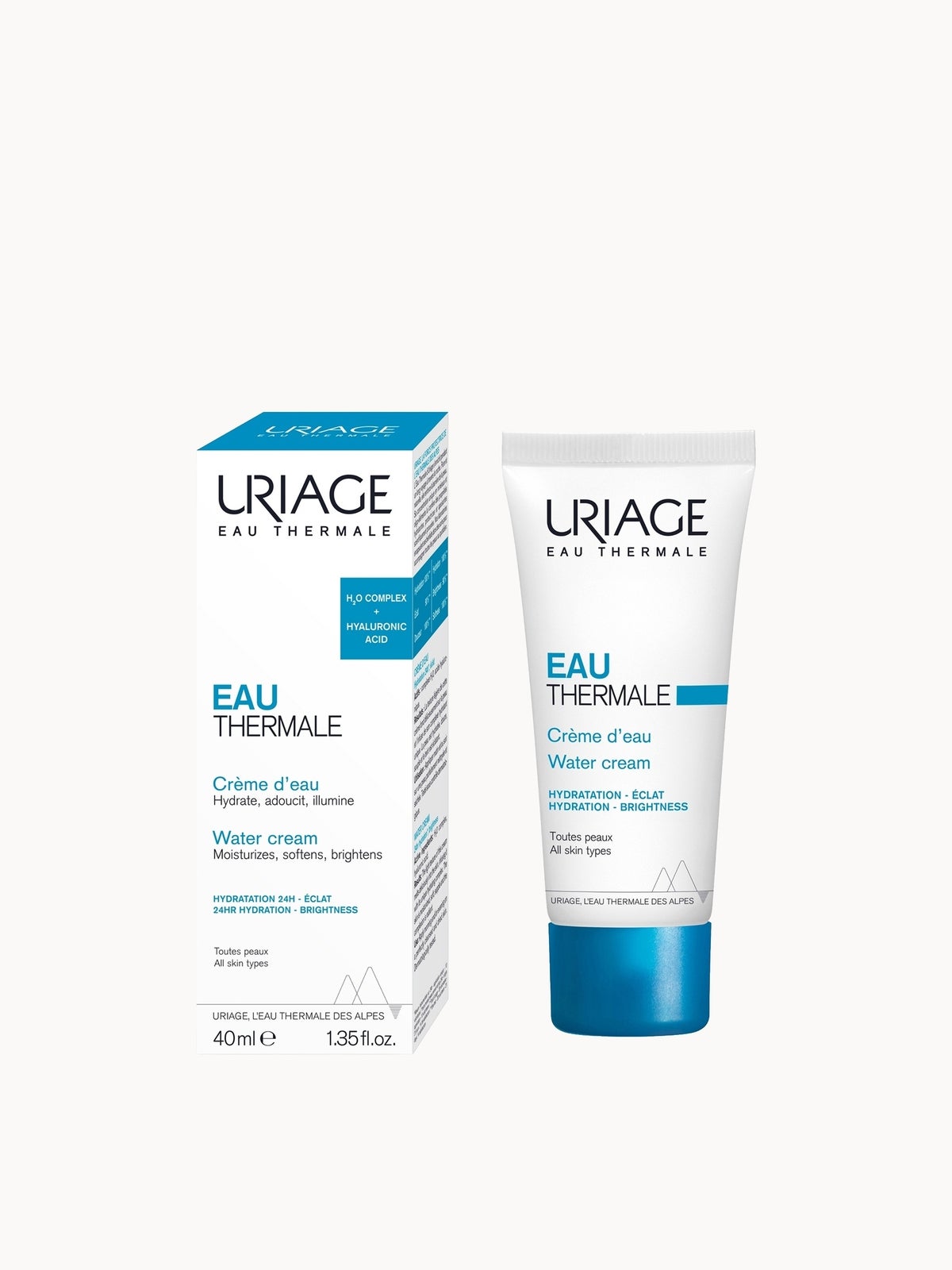 Uriage Eau Thermale Water Cream 40ml 2