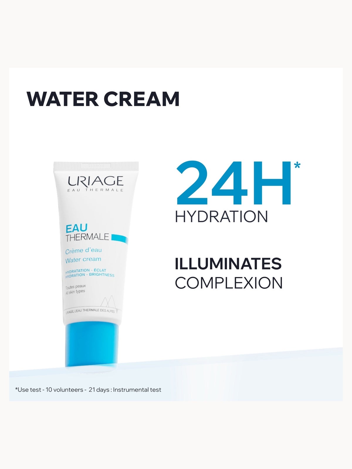 Uriage Eau Thermale Water Cream 40ml 3