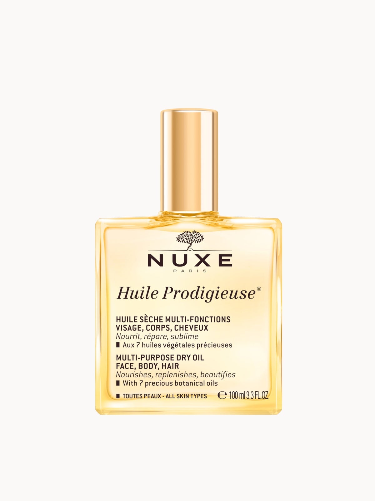 NUXE Huile Prodigieuse Multi Purpose Dry Oil 100ml