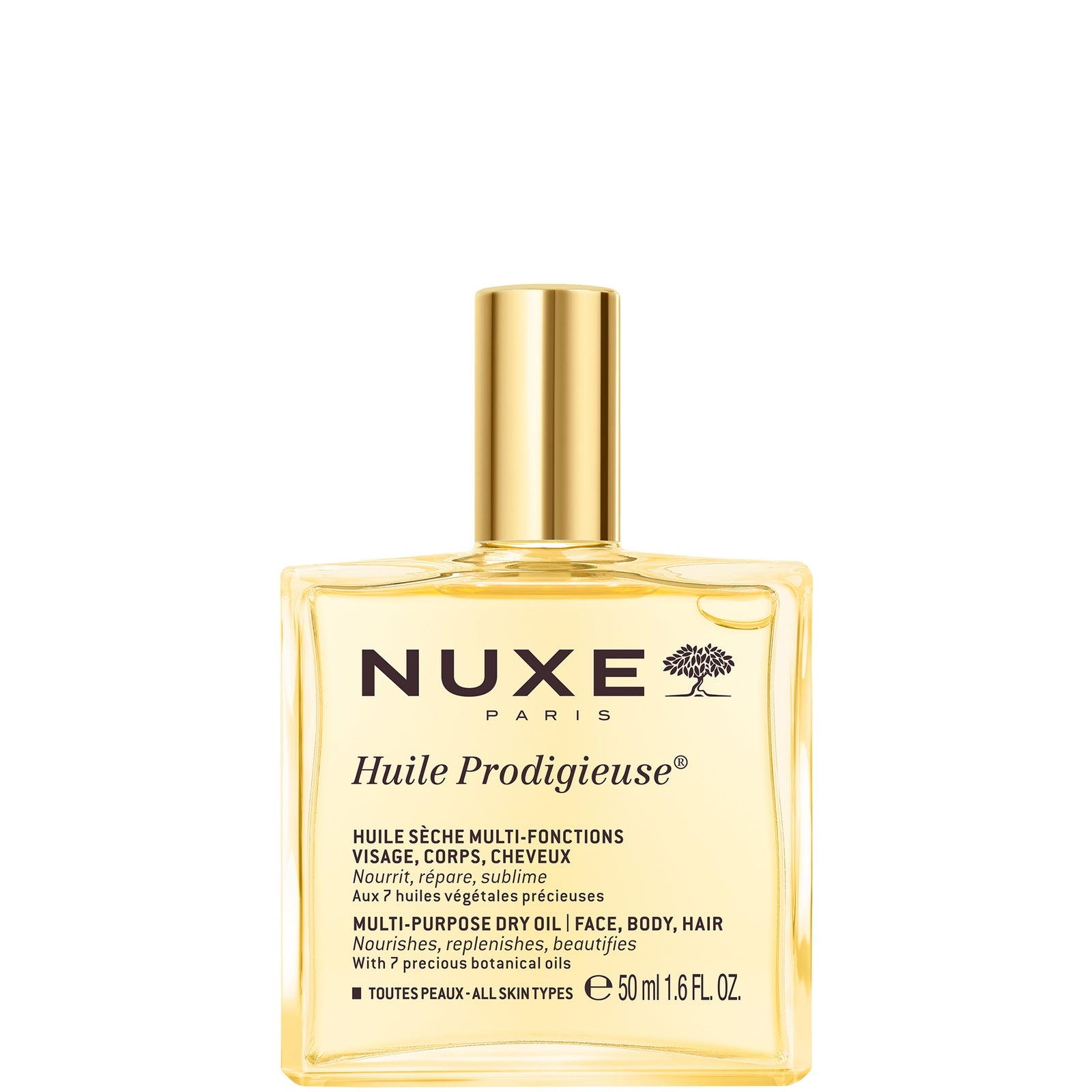 NUXE Huile Prodigieuse Multifunctionele Droge Olie 100 ml