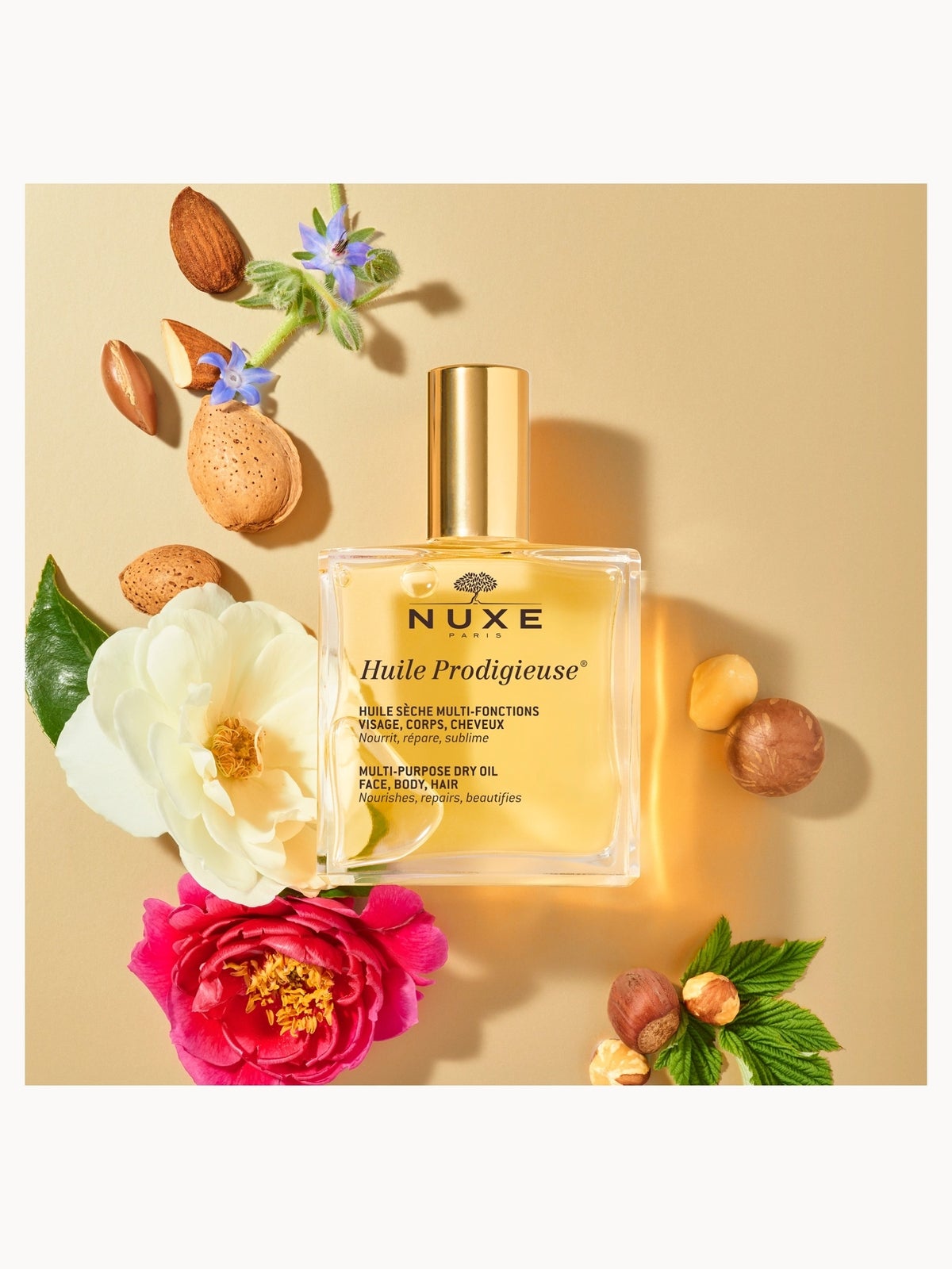 NUXE Huile Prodigieuse Multi Purpose Dry Oil 50ml 3