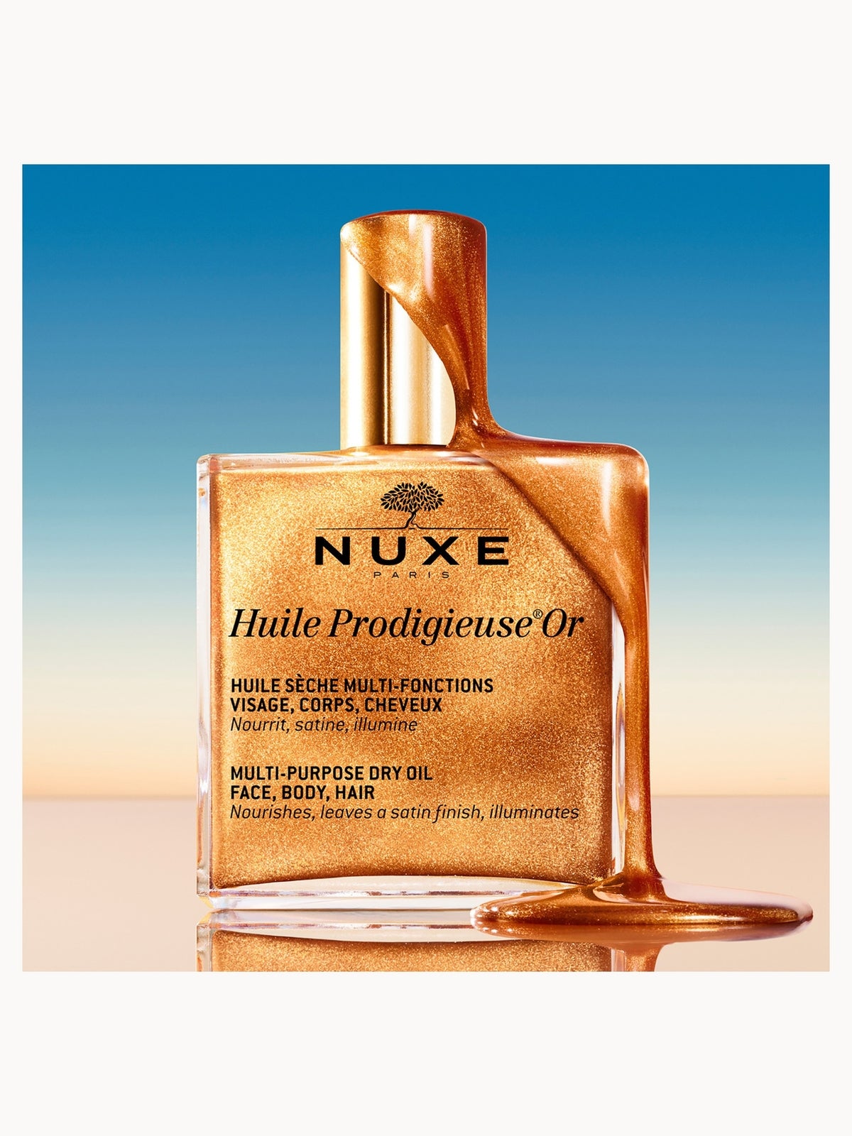 NUXE Huile Prodigieuse Shimmering Multi Purpose Dry Oil 100ml 3