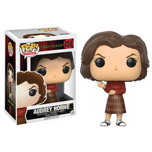 Twin Peaks Audrey Horn Funko Pop! Vinyl