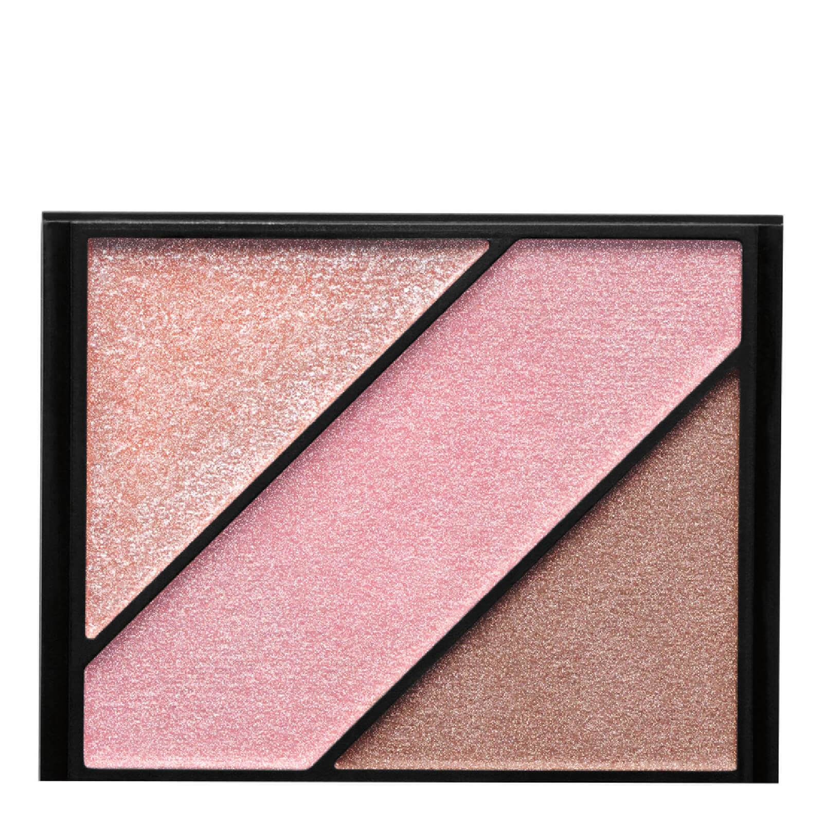 

Палетка теней для век Elizabeth Arden Little Black Compact - Eye Shadow Trio - Oh So Pink 04