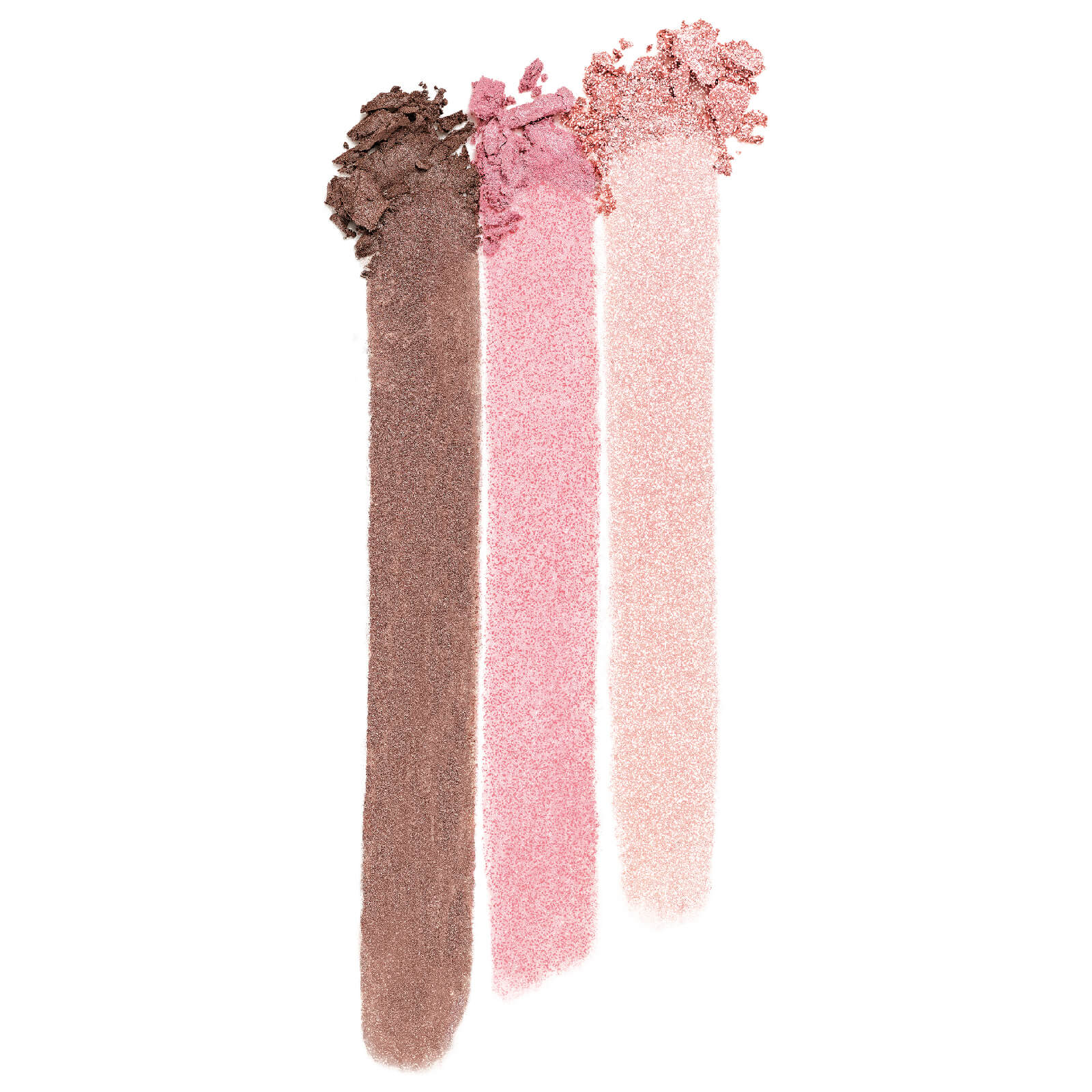 Elizabeth Arden Little Black Compact - Eye Shadow Trio - Oh So Pink 04