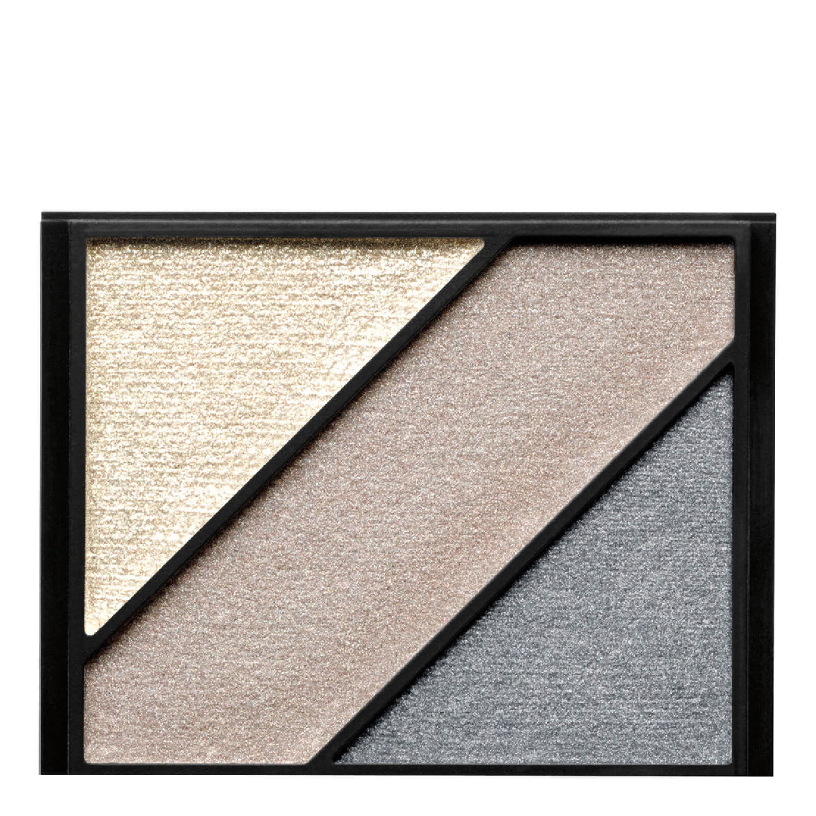 

Палетка теней для век Elizabeth Arden Little Black Compact - Eye Shadow Trio - Love of Grey 07