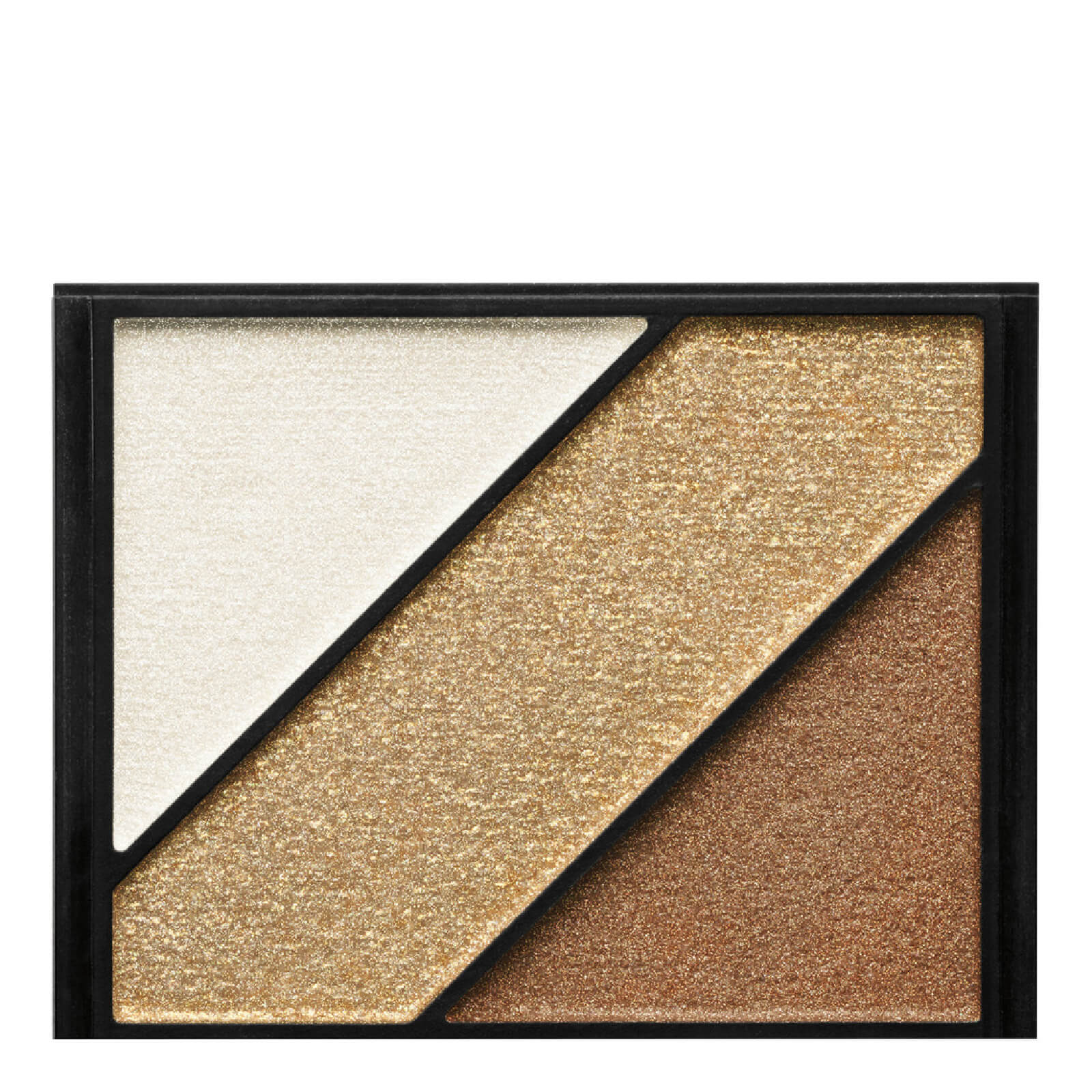 

Палетка теней для век Elizabeth Arden Little Black Compact - Eye Shadow Trio - Bronzed to Be 08