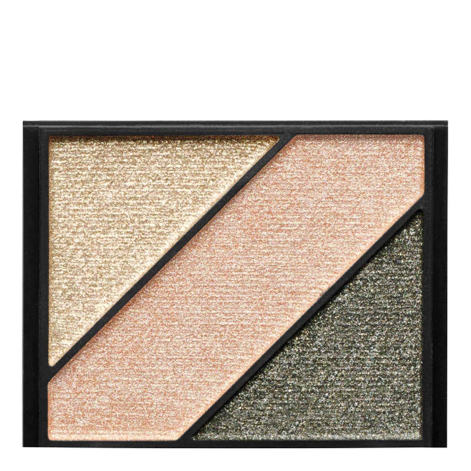 

Палетка теней для век Elizabeth Arden Little Black Compact - Eye Shadow Trio - Smokey Night 10