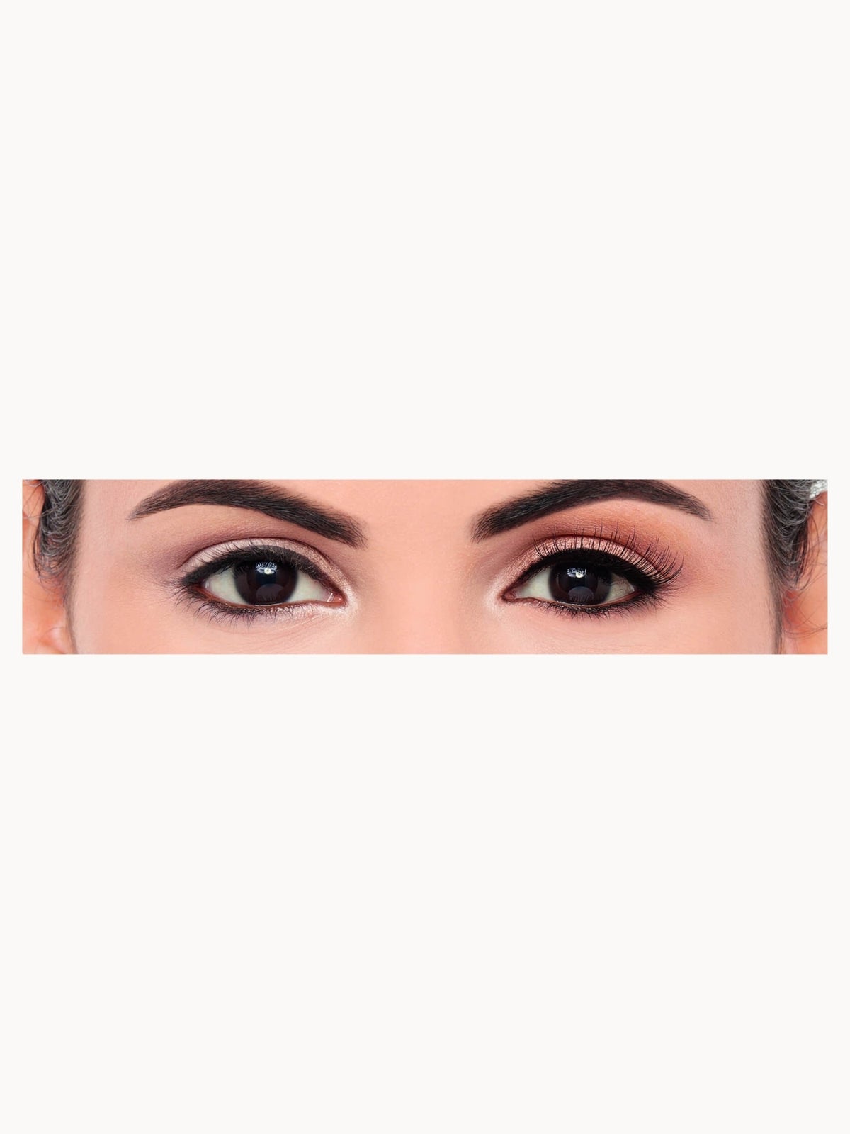 Eylure False Lashes - 3/4 Length No. 003 3