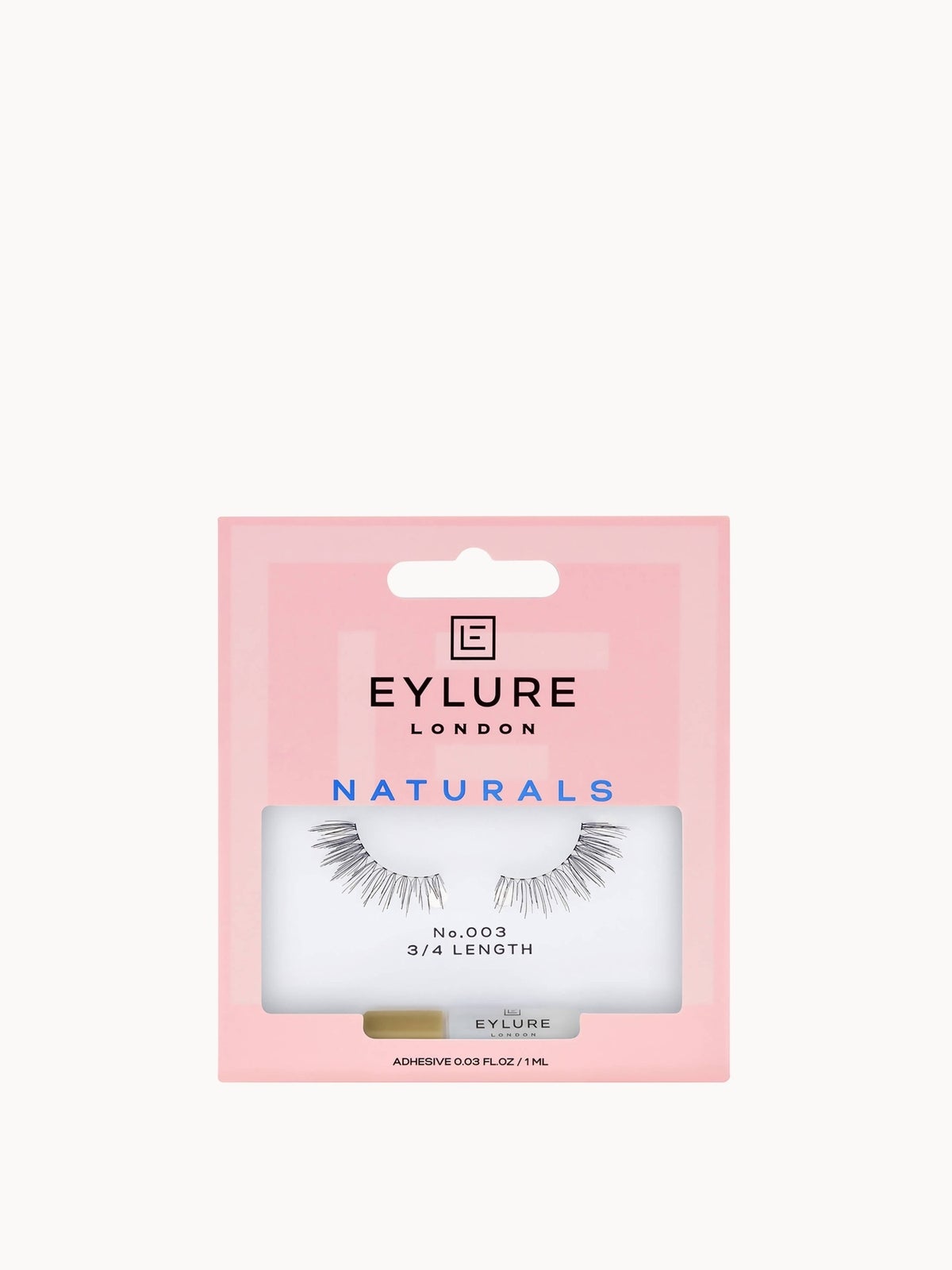 Eylure False Lashes - 3/4 Length No. 003