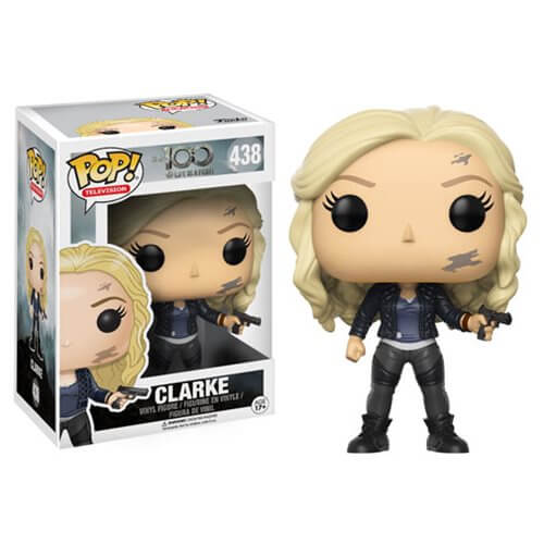 En Oferta The 100 Clarke Griffin Funko Pop! Vinyl