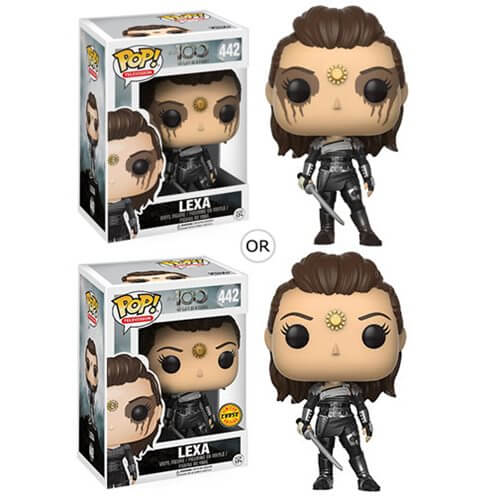 The 100 Lexa Funko Pop! Vinyl