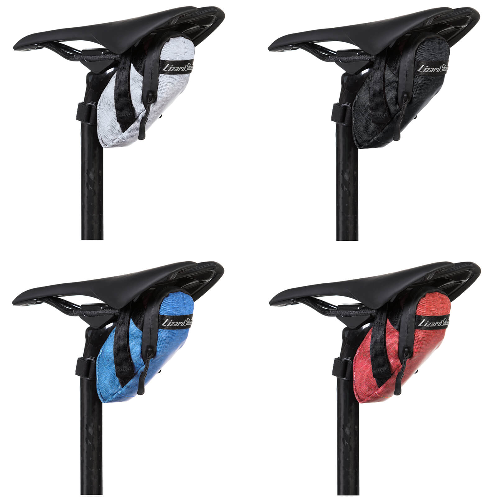 Lizard Skins Micro Cache Saddle Bag