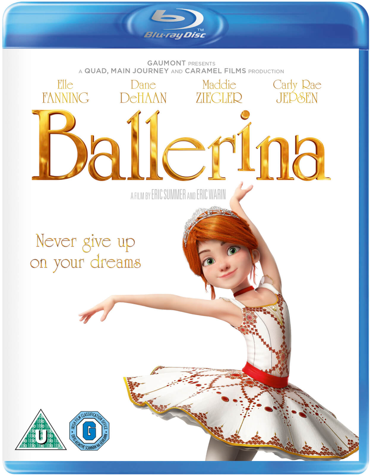 

Ballerina
