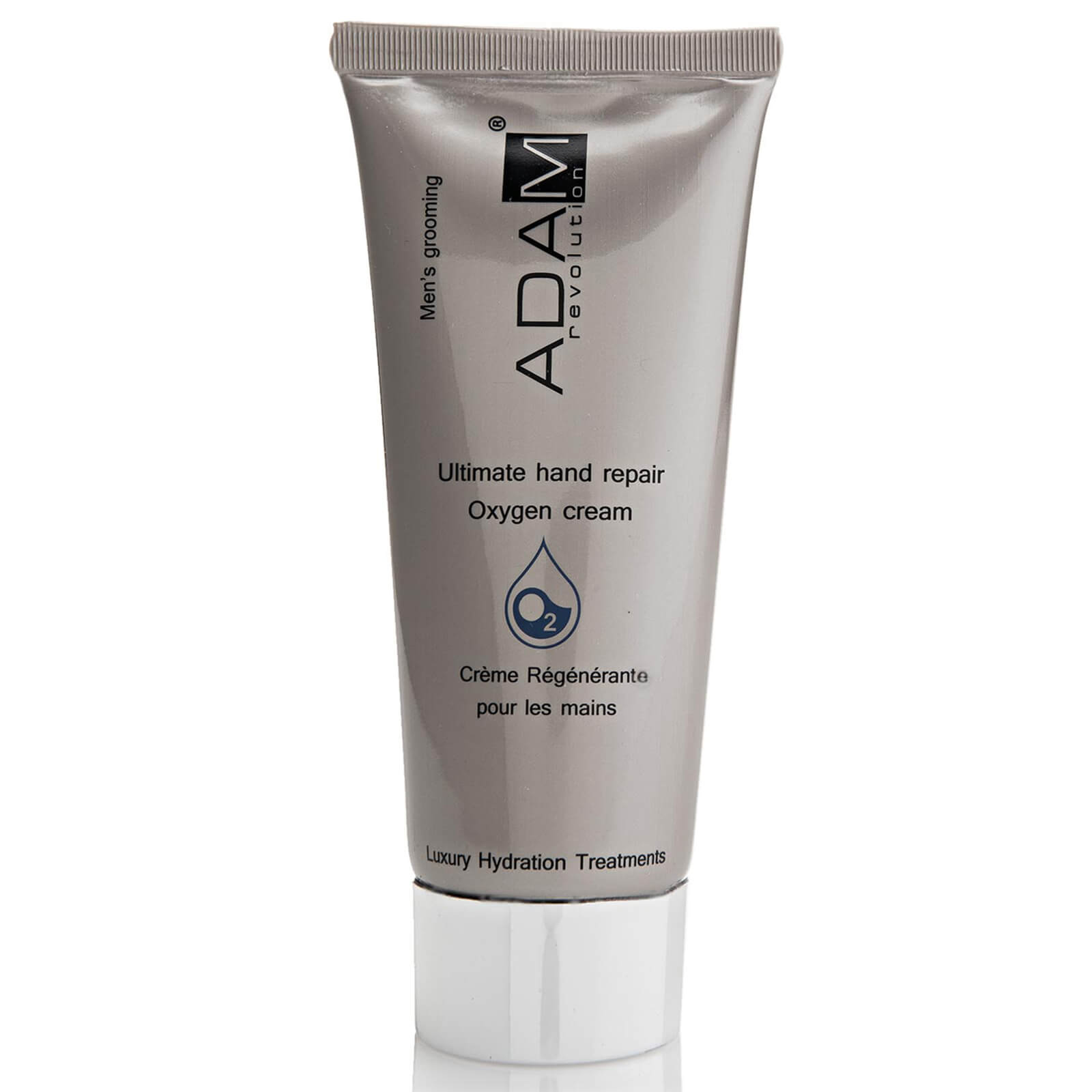

Восстанавливающий крем для рук с кислородным комплексом Adam Revolution Ultimate Hand Repair Oxygen Cream