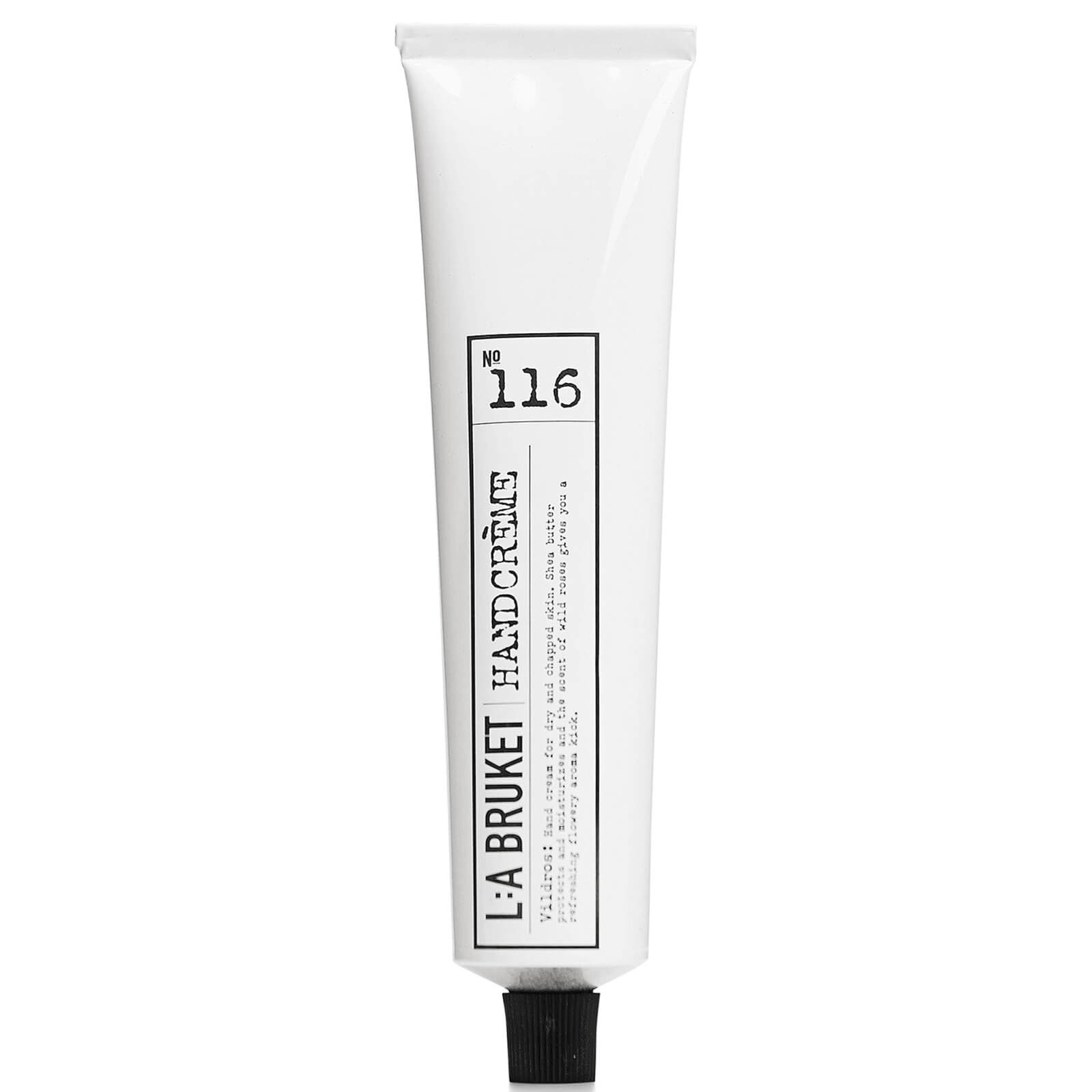 L:A BRUKET Hand Cream 70ml - Wild Rose