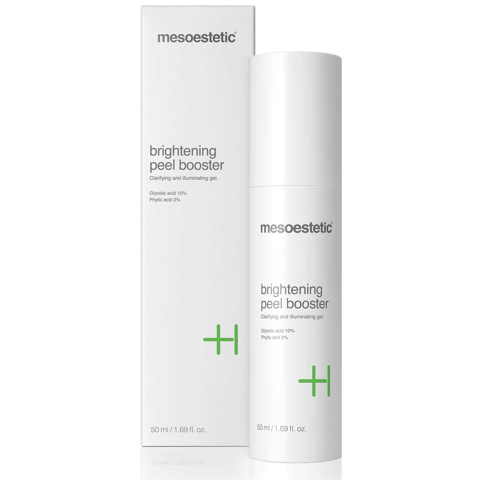 Mesoestetic Brightening Peel Booster Gel