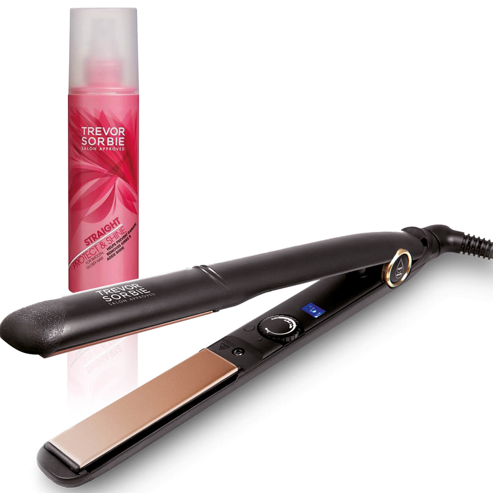trevor sorbie straightener