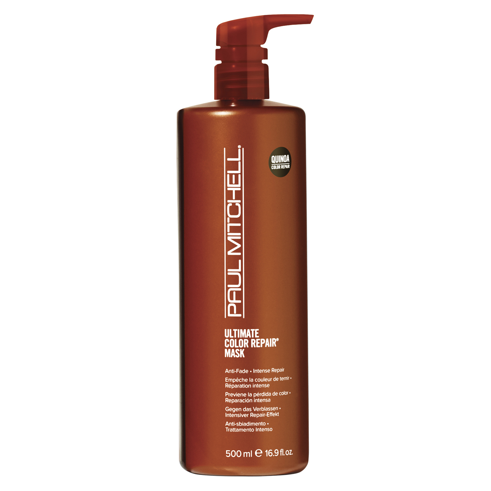

Paul Mitchell Ultimate Color Repair Mask 500ml